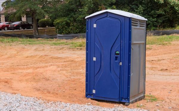 Anna Porta Potty